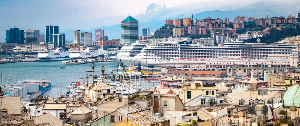 Alloggi in affitto a Genova: appartamenti e camere per studenti